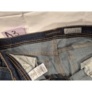 Aeropostale Womens Bootcut Jeans Size 12 Regular Designed In NYC